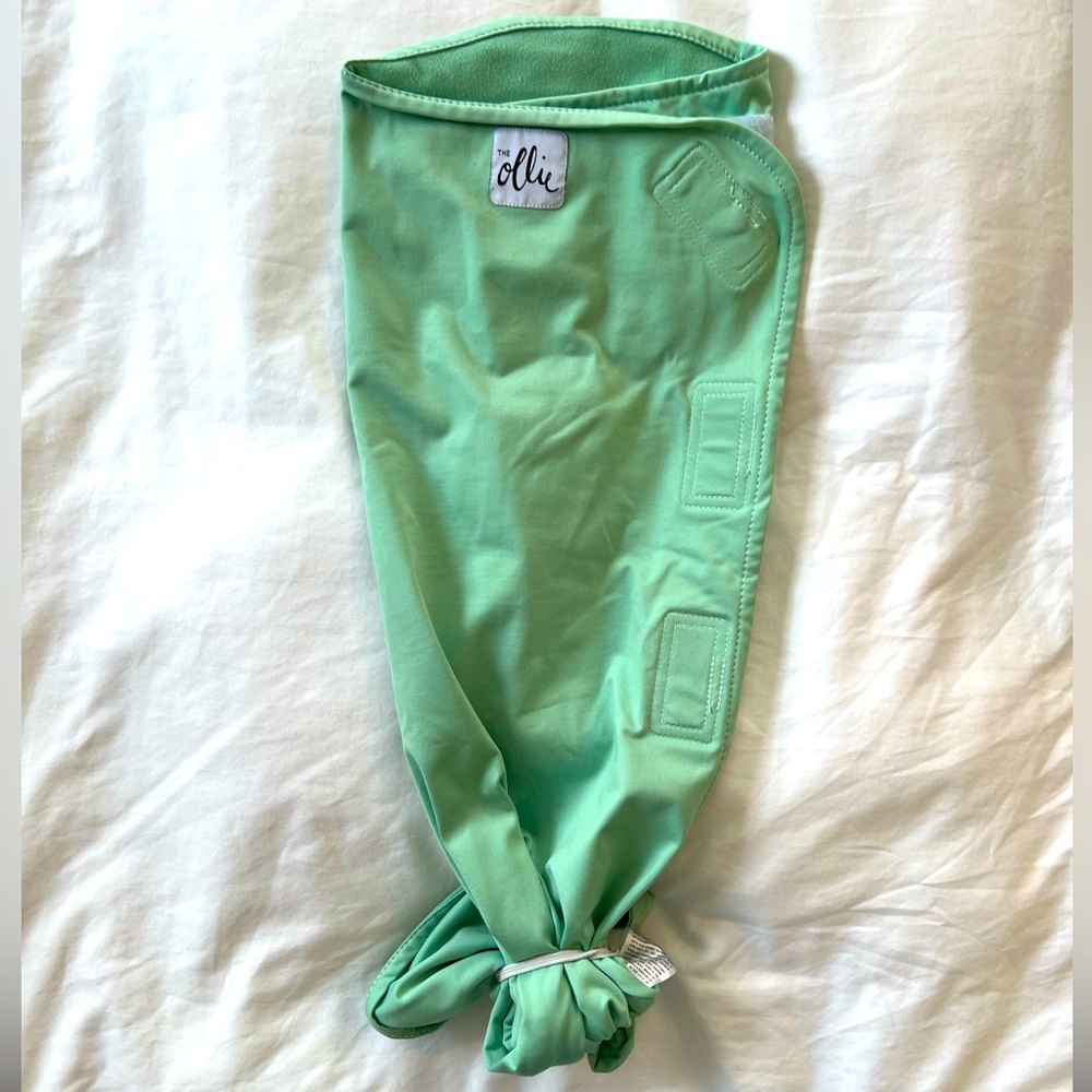 The Ollie Swaddle in Meadow